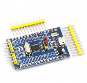 Tablero De Aprendizaje Del Sistema Central STM32F030F4P6 De 48 MHz ARM CORTEX-M0 Core Con Puerto - Foto 8